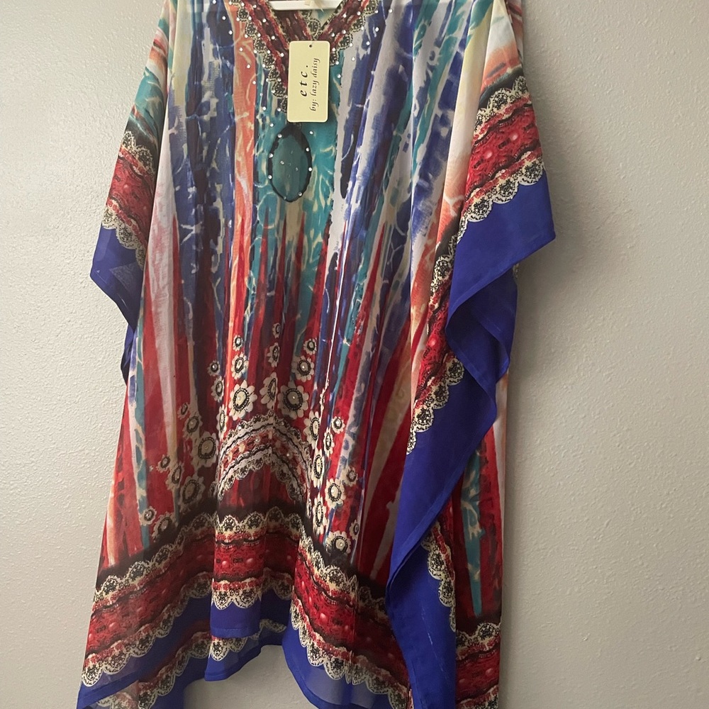 Swimsuit Cover Up - Size One Size